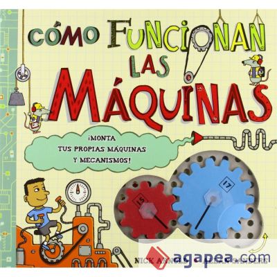 Cómo funcionan las maquinas