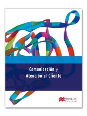 Portada de Comunicación y Atención al Cliente 2012 GS Libro