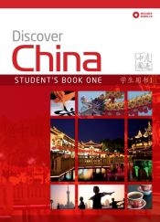 Portada de DISCOVER CHINA 1 Sb Pk