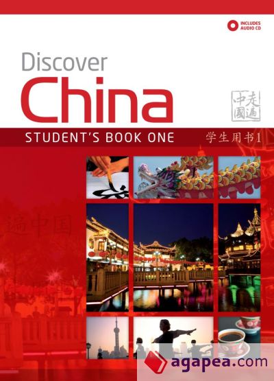 DISCOVER CHINA 1 Sb Pk