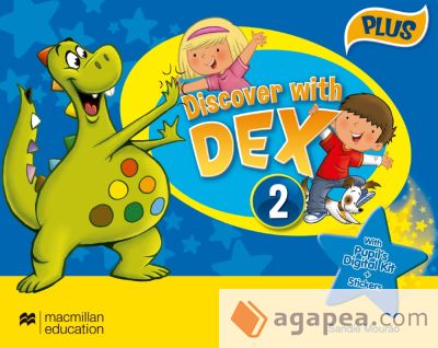 DISCOVER WITH DEX 2 Pb Pk Plus