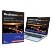 Portada de Destination C1/C2 - Student's Book with answer key. New eBook component included