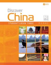 Portada de Discover China 3 Students Pack