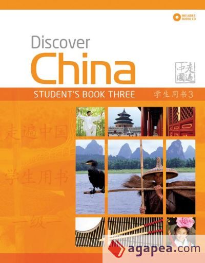 Discover China 3 Students Pack