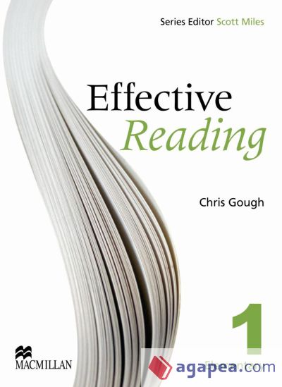 EFFECTIVE READING 1 Elem Sts