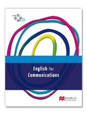 Portada de ENGLISH FOR COMUNICATIONS Libro