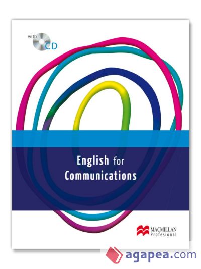 ENGLISH FOR COMUNICATIONS Libro