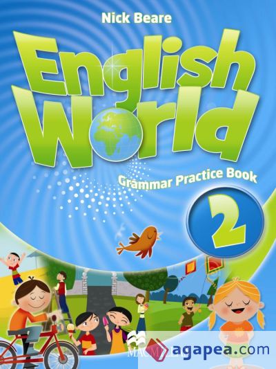 ENGLISH WORLD 2 GPB (Grammar Pract.Book)