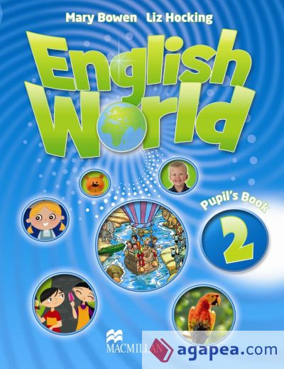 ENGLISH WORLD 2 Pb