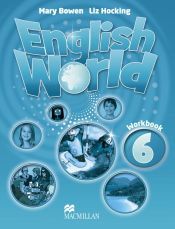 Portada de ENGLISH WORLD 6 Act