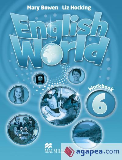 ENGLISH WORLD 6 Act