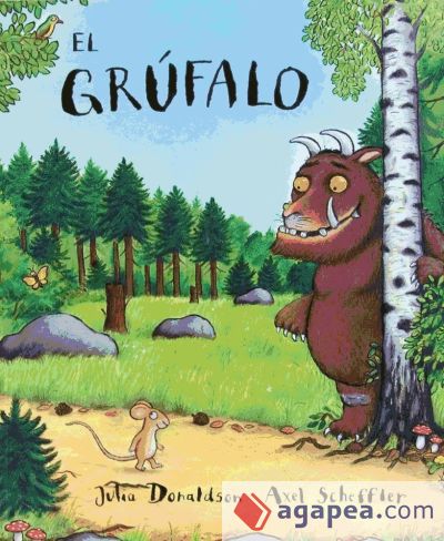 El Grúfalo album