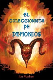 Portada de El coleccionista de Demonios