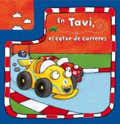 Portada de En Tavi, el cotxe de carreres