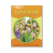 Portada de Explorers 4 Robin Hood New Ed