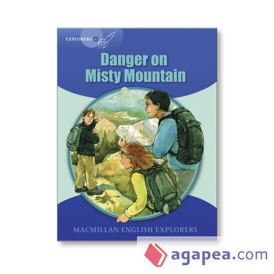 Explorers 6 Danger on Misty Mountain