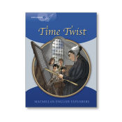 Portada de Explorers 6 Time Twist New Ed