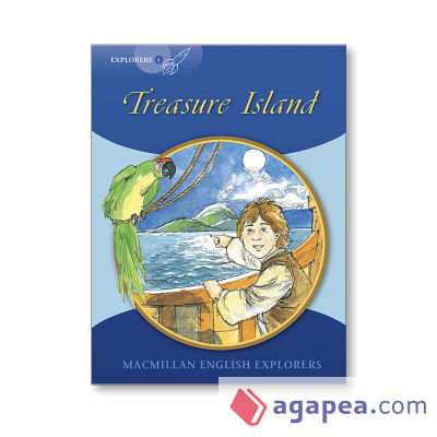 Explorers 6 Treasure Island New Ed