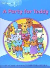 Portada de Explorers Little B A Party for Teddy