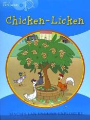 Portada de Explorers Little B Chicken Licken