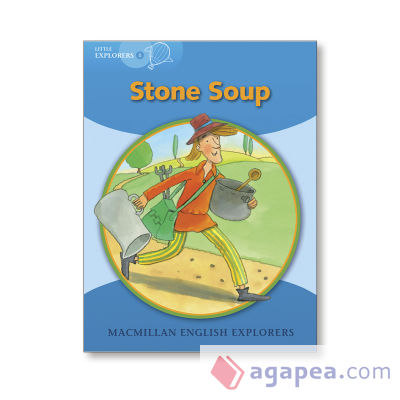 Explorers Little B Stone Soup