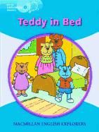 Portada de Explorers Phonics Little B Teddy in Bed