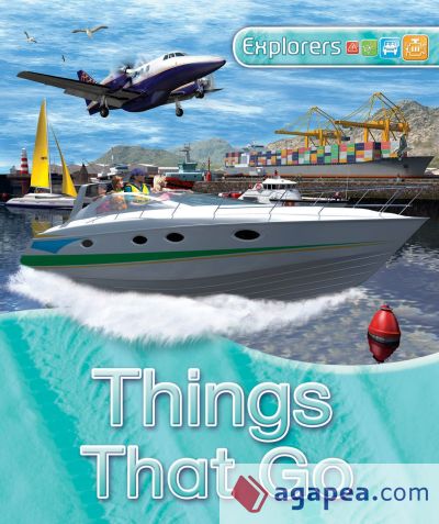 Explorers: Things That Go