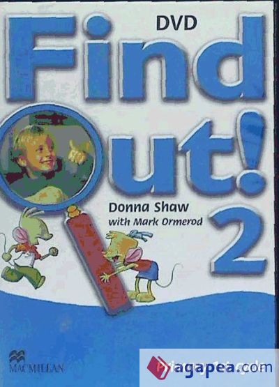 FIND OUT 2 DVD