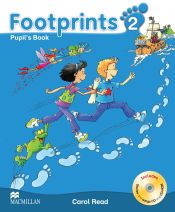 Portada de FOOTPRINTS 2 Pb Pack