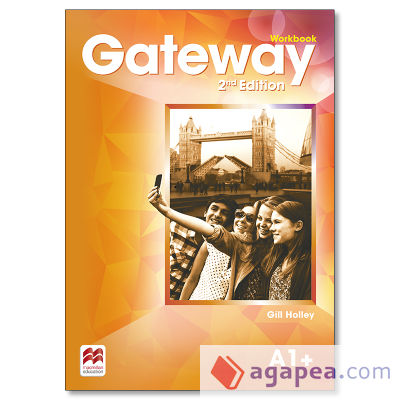 GATEWAY A1+ Wb 2nd Ed