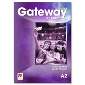 Portada de GATEWAY A2 Wb 2nd Ed