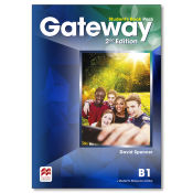 Portada de GATEWAY B1 Sb Pk 2nd Ed