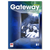 Portada de GATEWAY B1 Wb 2nd Ed