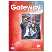 Portada de GATEWAY B2 Sb Pk 2nd Ed