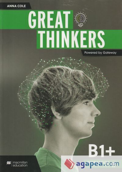 GREAT THINKERS B1+ Workbook and Digital Workbook