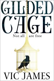 Portada de Gilded Cage