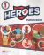 Portada de HEROES 1 Pb (SRP&PPK&ebook) Pk, de Emma Mohamed