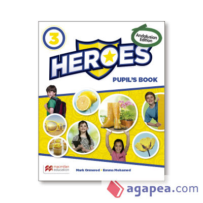 HEROES 3 Pb Andalucia