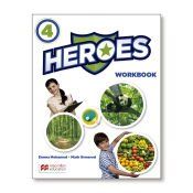 Portada de HEROES 4 Ab (SRP&PPK) Pk