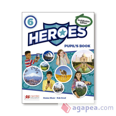 HEROES 6 Pb Andalucia