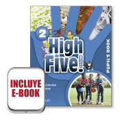 Portada de HIGH FIVE! 2 Pb (ebook) Pk