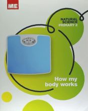 Portada de How my body, 2 Primaria, Natural Science Modular