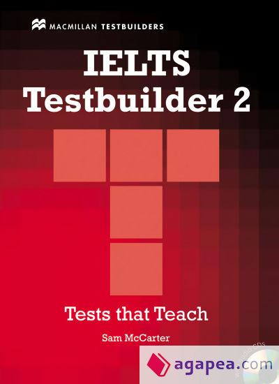 IELTS TESTBUILDER 2 Tests Pack