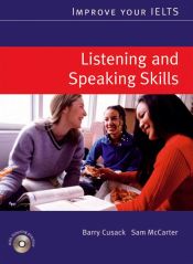 Portada de IMPROVE IELTS List. & Speak. Skill Pack