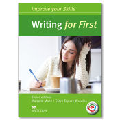 Portada de IMPROVE SKILLS FIRST Writing -Key MPO Pk