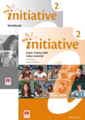 Portada de INITIATIVE 2 Wb Pk Cat