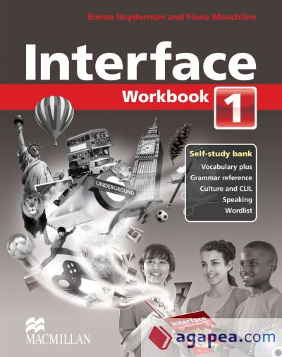 INTERFACE 1 Wb Pack Cast