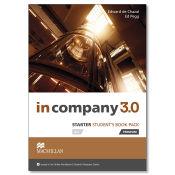 Portada de In Company 3.0 Starter