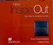 Portada de Inside Out Pre-Intermediate: Class Audio CDs