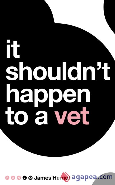 It Shouldn't Happen to a Vet